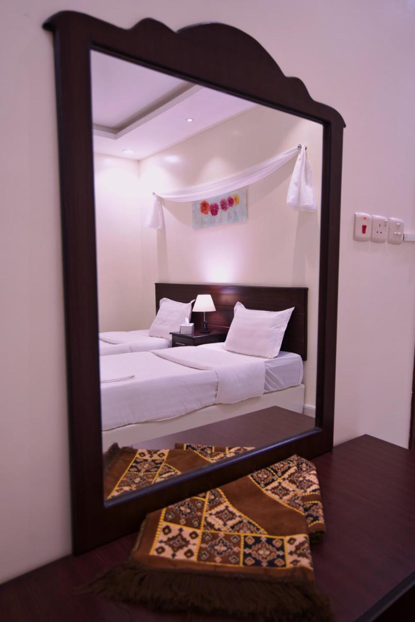 Holool Furnished Units Otel Medine Dış mekan fotoğraf