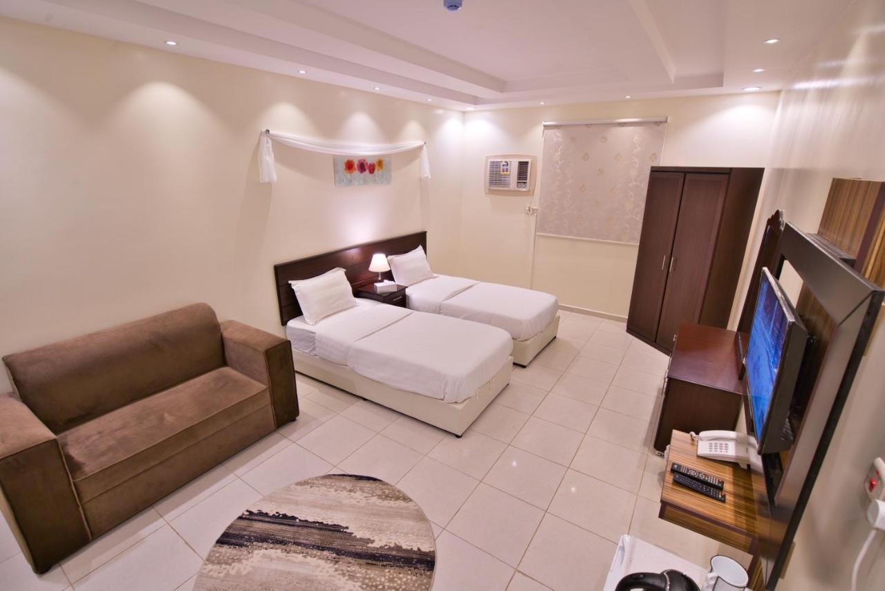 Holool Furnished Units Otel Medine Dış mekan fotoğraf