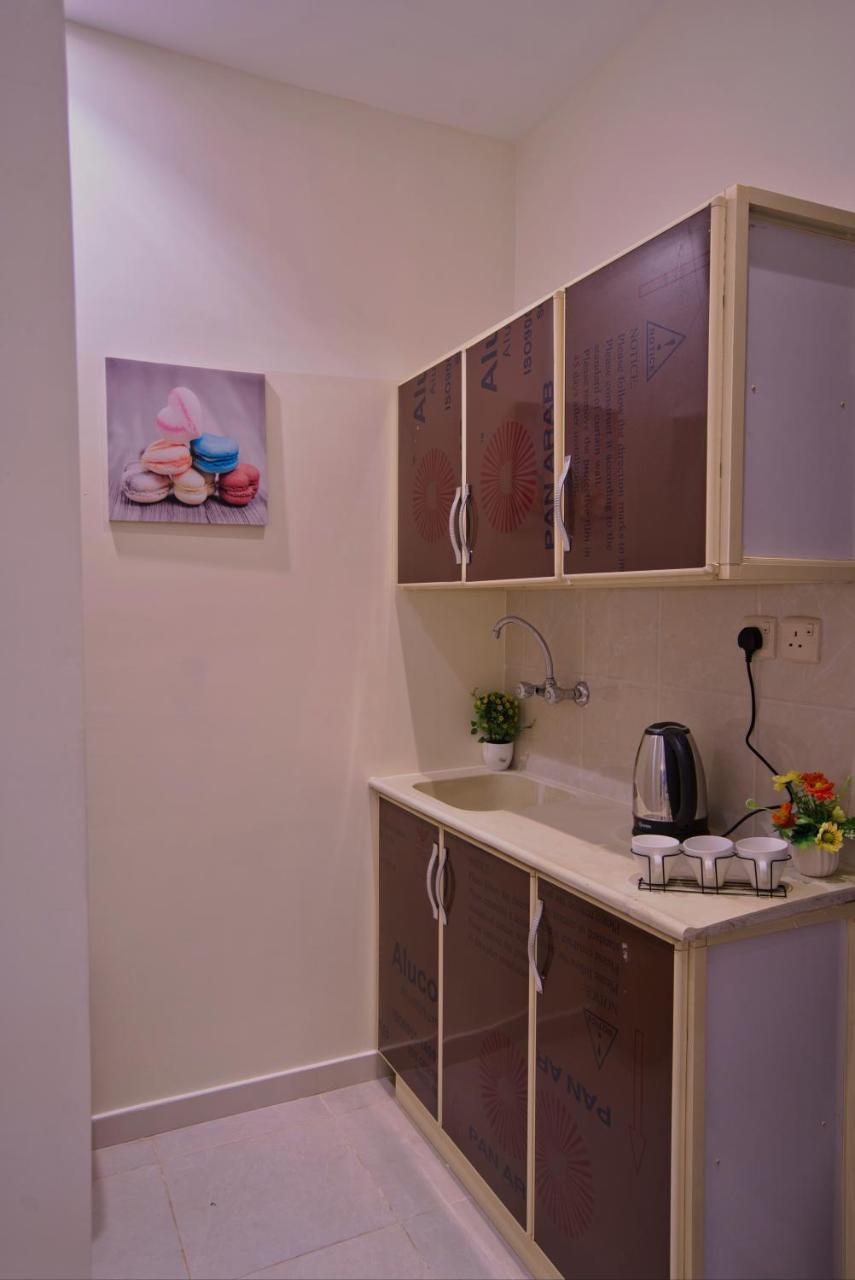 Holool Furnished Units Otel Medine Dış mekan fotoğraf
